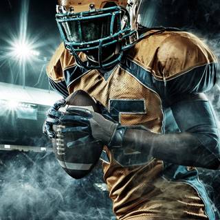 4k american football wallpaper