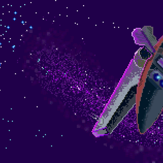 Star Wars pixel wallpaper
