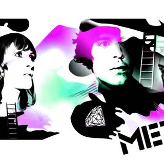 Metric wallpaper