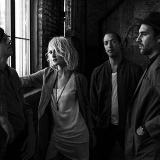 Metric wallpaper