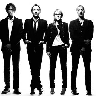 Metric wallpaper