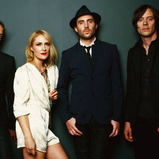 Metric wallpaper