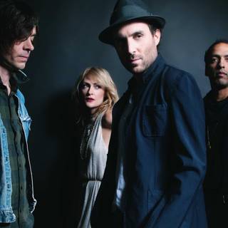 Metric wallpaper