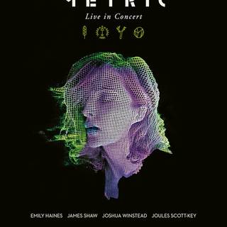 Metric wallpaper