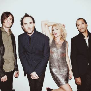 Metric wallpaper