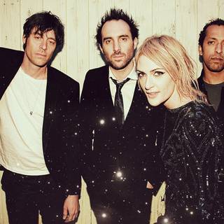 Metric wallpaper