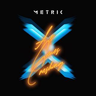 Metric wallpaper