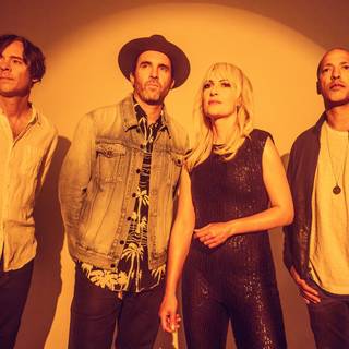 Metric wallpaper