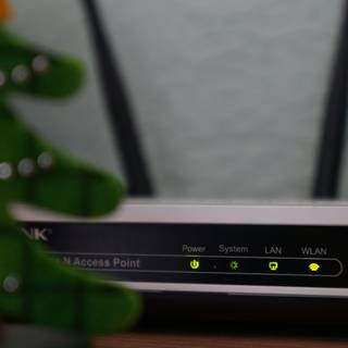 Routers wallpaper