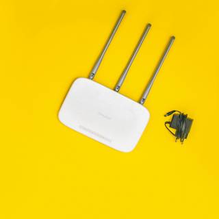 Routers wallpaper