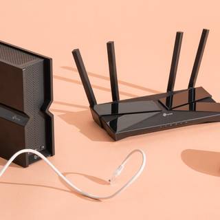 Routers wallpaper