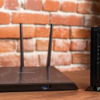 Routers wallpaper
