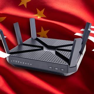 Routers wallpaper