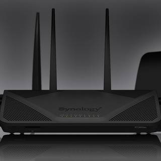 Routers wallpaper