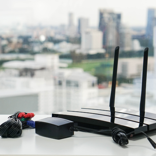 Routers wallpaper