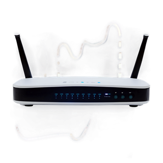 Routers wallpaper