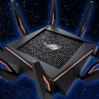 Routers wallpaper