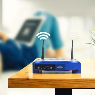 Routers wallpaper