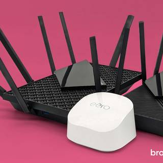 Routers wallpaper
