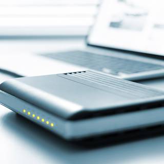 Routers wallpaper