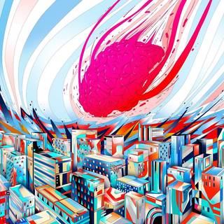 City art wallpaper