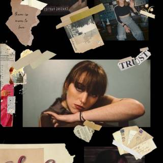 Sasha Alex Sloan wallpaper