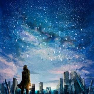 City art wallpaper