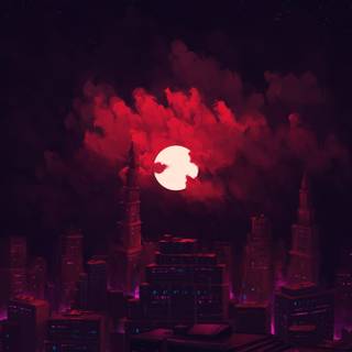 City art wallpaper