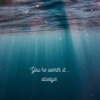Worth wallpaper