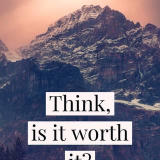 Worth wallpaper