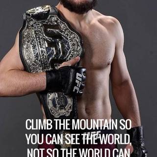 UFC quotes wallpaper