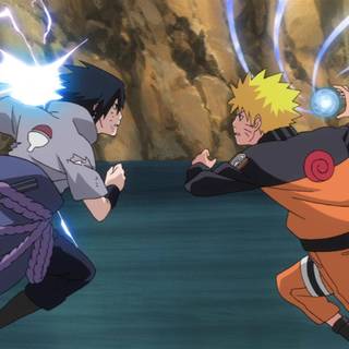 Naruto Valley of The End wallpaper