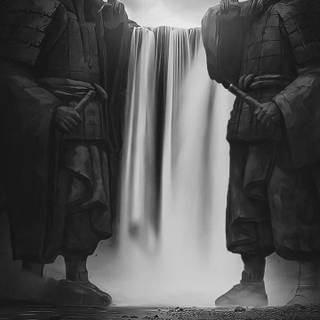 Naruto Valley of The End wallpaper