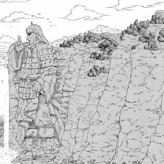 Naruto Valley of The End wallpaper