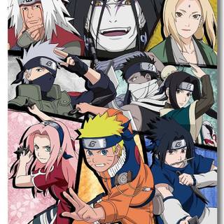 Naruto Valley of The End wallpaper
