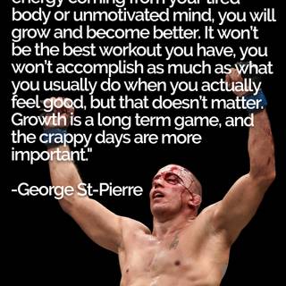 UFC quotes wallpaper