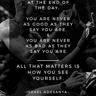 UFC quotes wallpaper