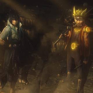 Naruto Valley of The End wallpaper