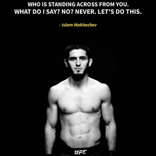 UFC quotes wallpaper