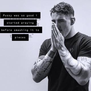 UFC quotes wallpaper