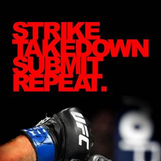 UFC quotes wallpaper