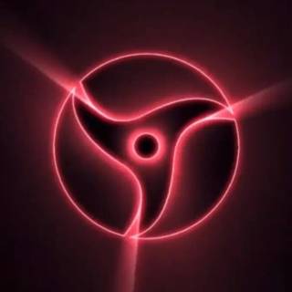 Neon Itachi wallpaper
