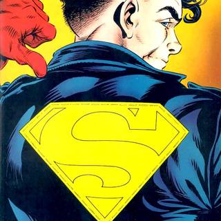 Superboy Conner Kent wallpaper