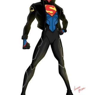 Kon-El wallpaper