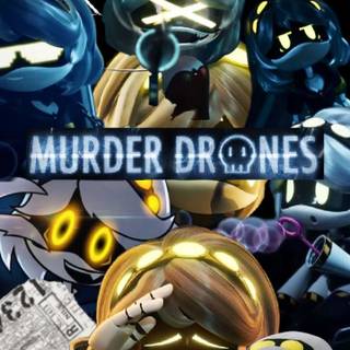 Murder Drones PFP wallpaper