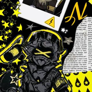 Murder Drones PFP wallpaper