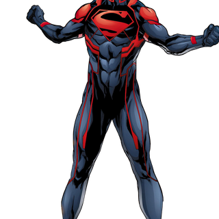 Kon-El wallpaper