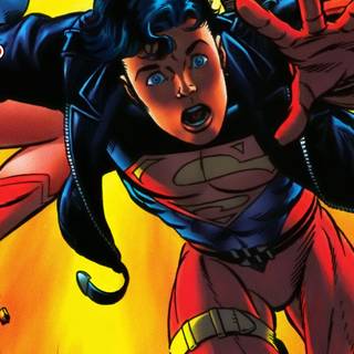 Kon-El wallpaper