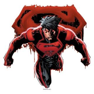 Kon-El wallpaper