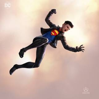 Kon-El wallpaper